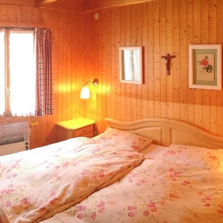 Chalet Bergmandli Alpesi faház *