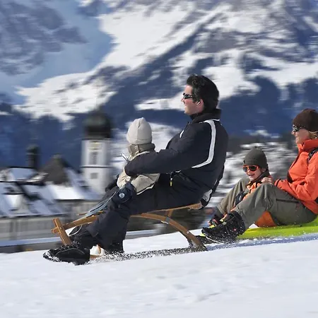 Chalet Bergmandli Engelberg