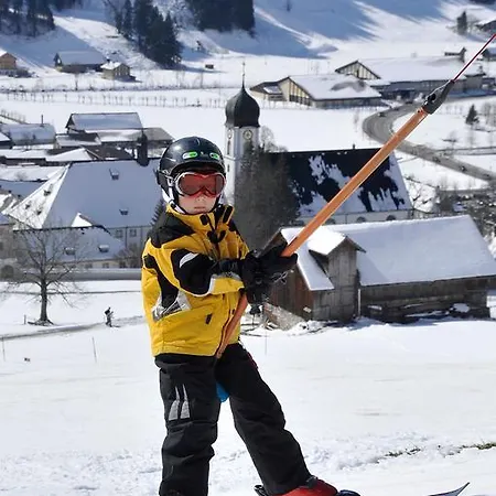 Chalet Bergmandli