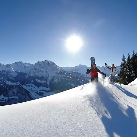 Chalet Bergmandli *