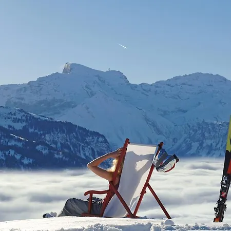 Chalet Bergmandli