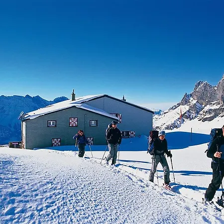 Alpesi faház Chalet Bergmandli Engelberg