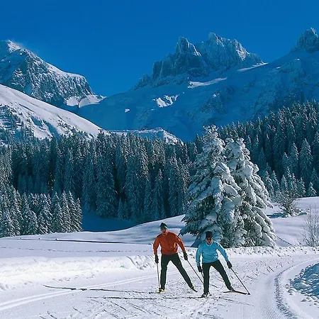 Chalet Bergmandli