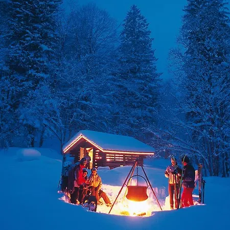 Alpesi faház Chalet Bergmandli Engelberg