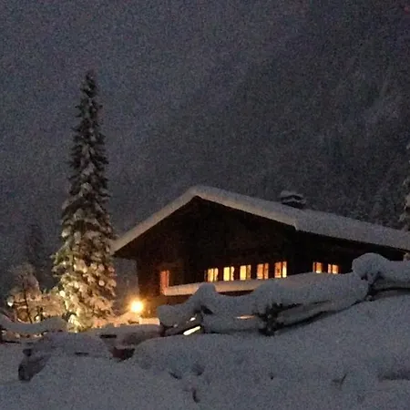 Alpesi faház Chalet Bergmandli *