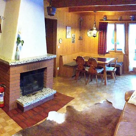 Chalet Bergmandli Chalet