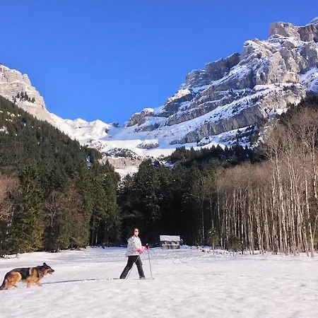 Chalet Bergmandli *