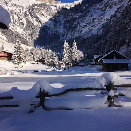Chalet Bergmandli Engelberg