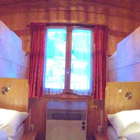 Chalet Bergmandli Alpesi faház *