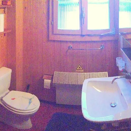 Chalet Chalet Bergmandli *