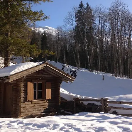 Chalet Bergmandli Engelberg