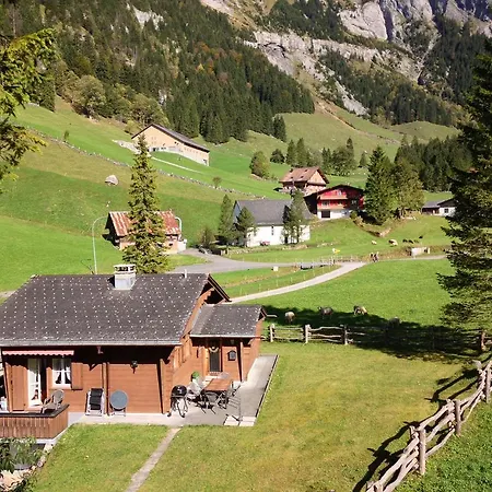 Chalet Bergmandli *