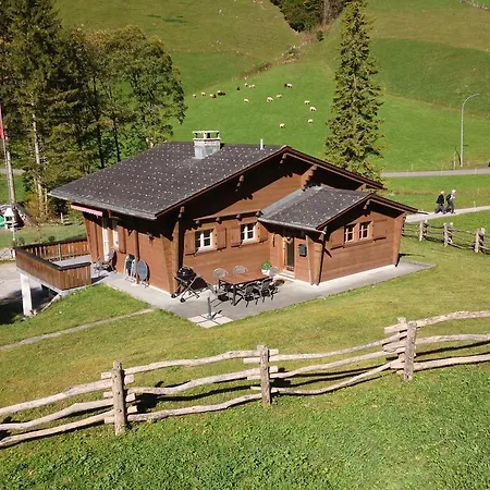 Chalet Bergmandli Engelberg