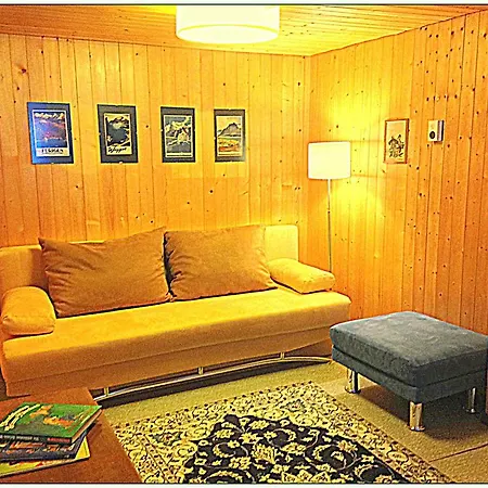 Chalet Bergmandli Alpesi faház Engelberg