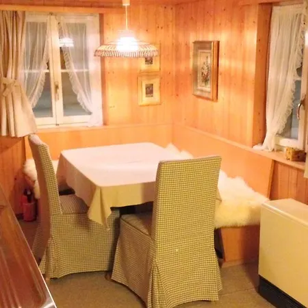 Chalet Bergmandli Engelberg