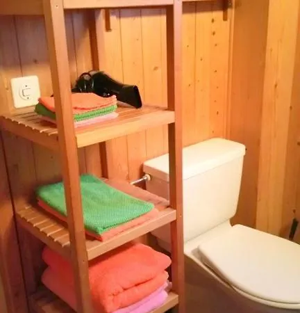 Chalet Bergmandli Chalet
