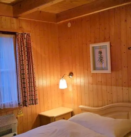 Chalet Chalet Bergmandli *