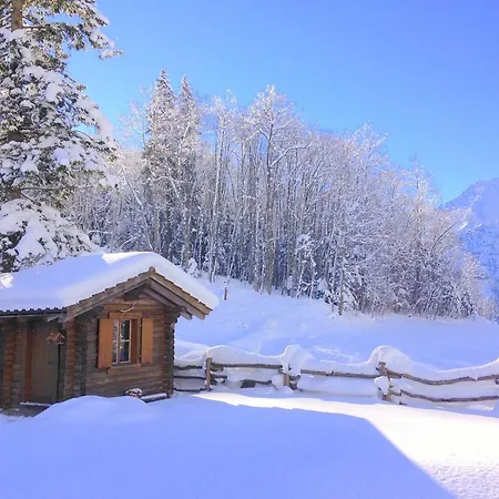 Chalet Bergmandli Alpesi faház Engelberg