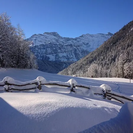 Chalet Bergmandli Engelberg
