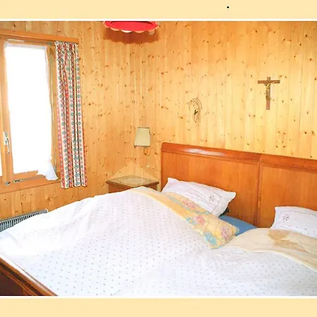 Chalet Bergmandli Alpesi faház Engelberg