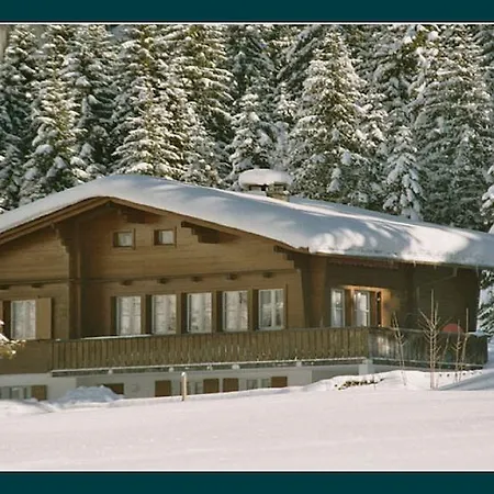 Chalet Bergmandli