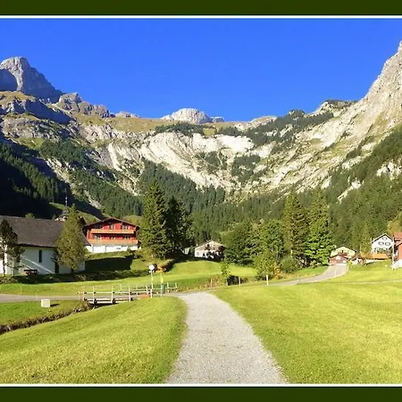 Chalet Bergmandli *