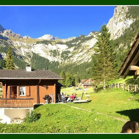 Chalet Bergmandli *