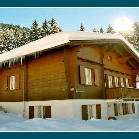 Chalet Bergmandli Engelberg