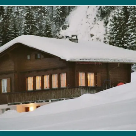 Chalet Bergmandli