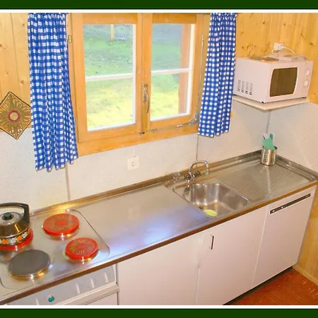 Chalet Bergmandli *