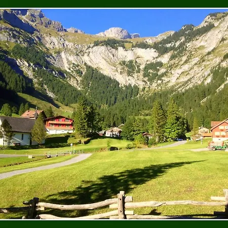 Chalet Bergmandli Chalet *