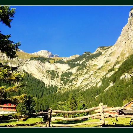 Chalet Bergmandli Chalet *