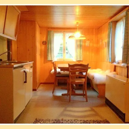 Alpesi faház Chalet Bergmandli *