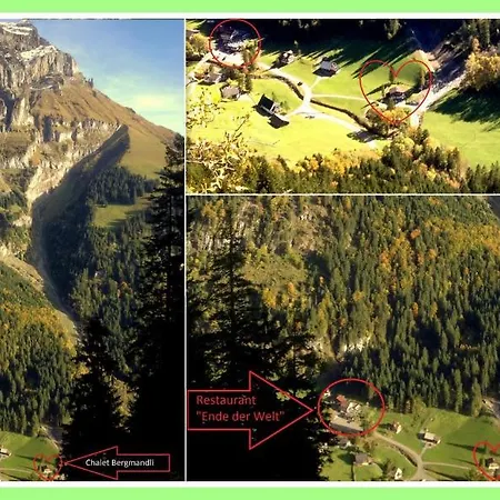 Chalet Chalet Bergmandli Engelberg
