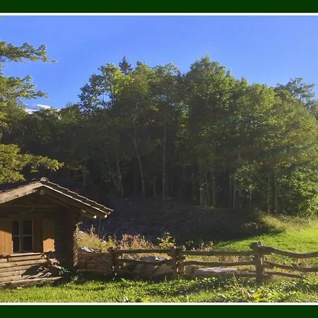 Chalet Bergmandli Alpesi faház