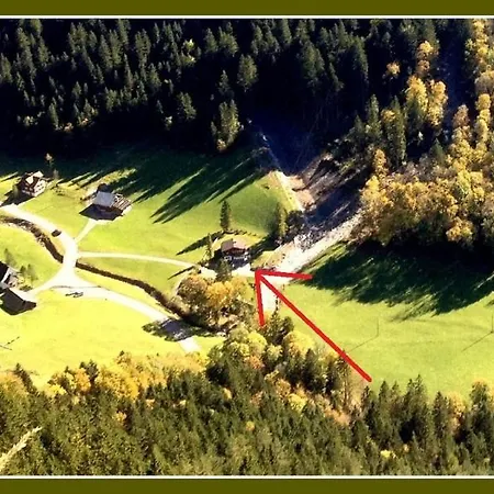 Chalet Bergmandli