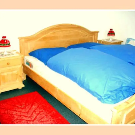 Alpesi faház Chalet Bergmandli