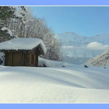 Chalet Bergmandli