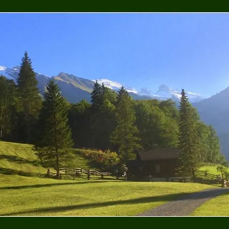 Chalet Bergmandli