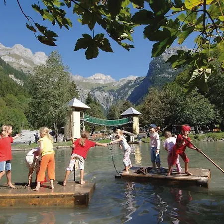 Alpstuga Chalet Bergmandli