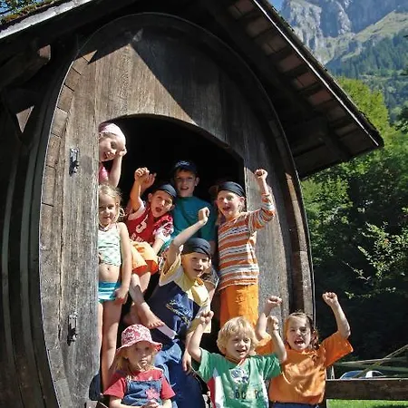 Chalet Bergmandli Alpstuga