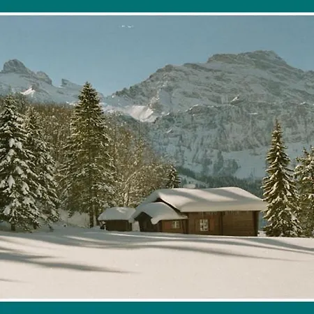 Chalet Bergmandli *