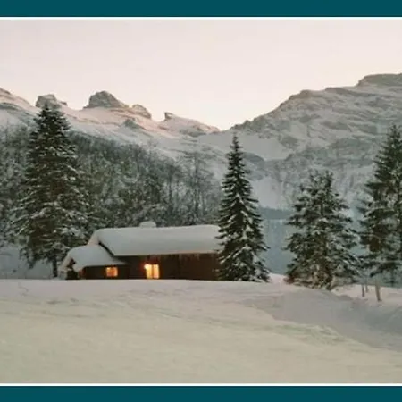 Chalet Bergmandli