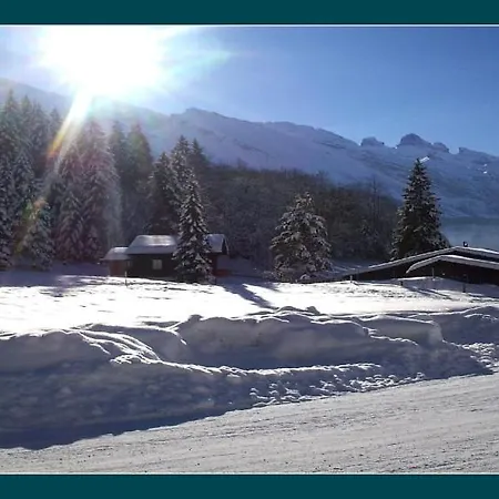 Chalet Bergmandli * Engelberg